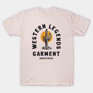 Western Legends T-Shirt